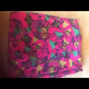 Lularue bears leggings